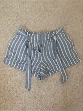 High Wasted Soft Shorts